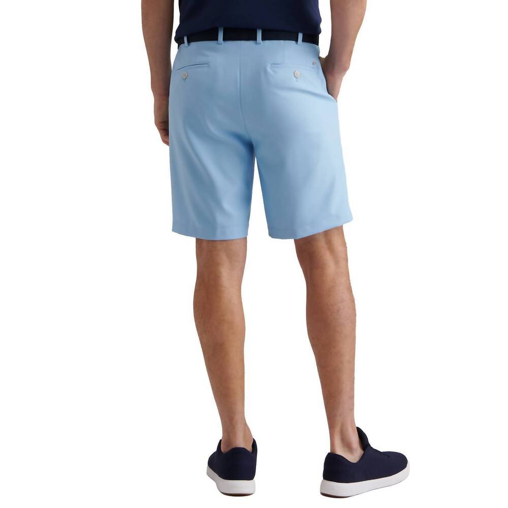 NEW PETER MILLAR salem performance shorts in cottage blue - Picture 3 of 4